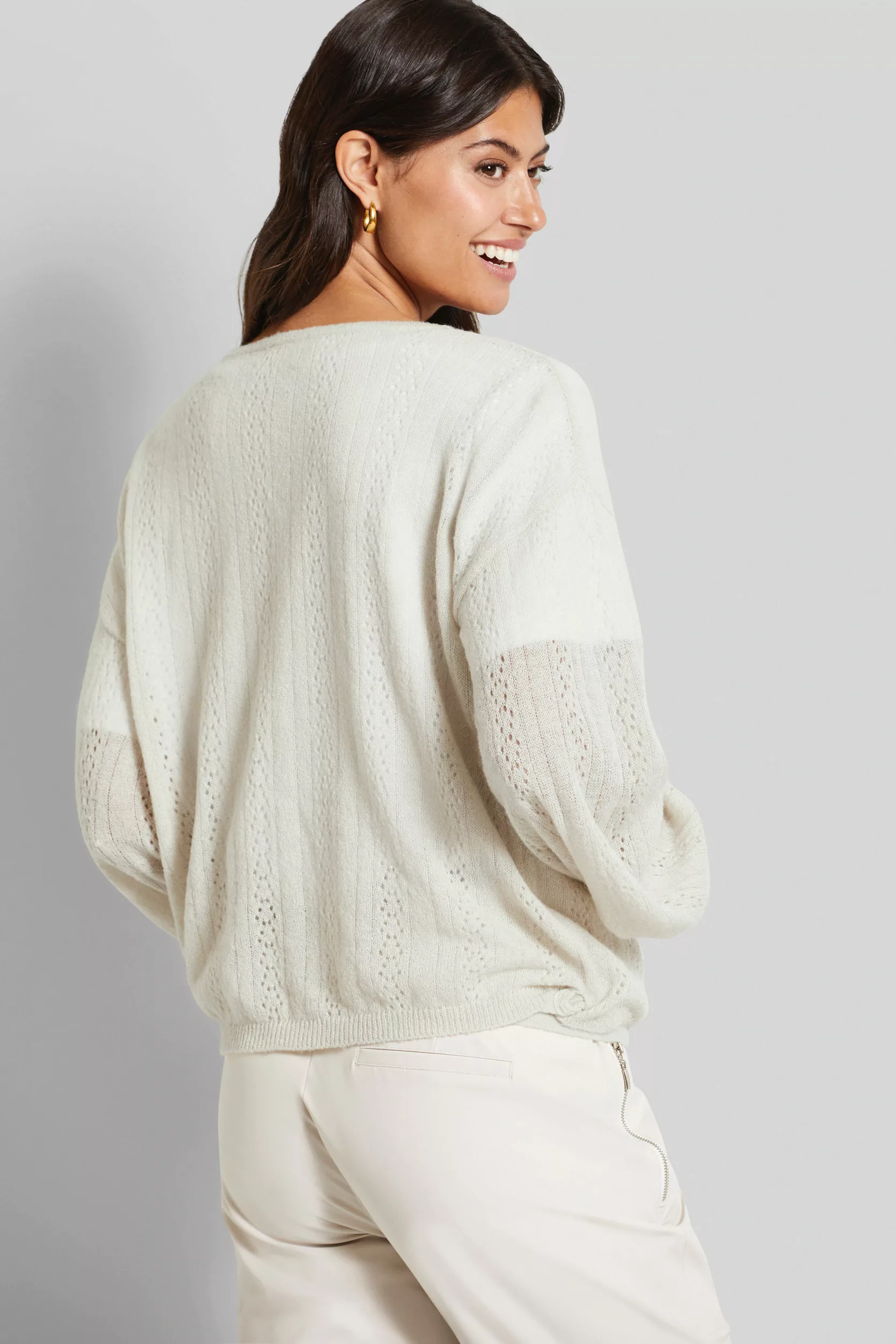 bugatti V-Ausschnitt-Pullover, ultra leicht günstig online kaufen