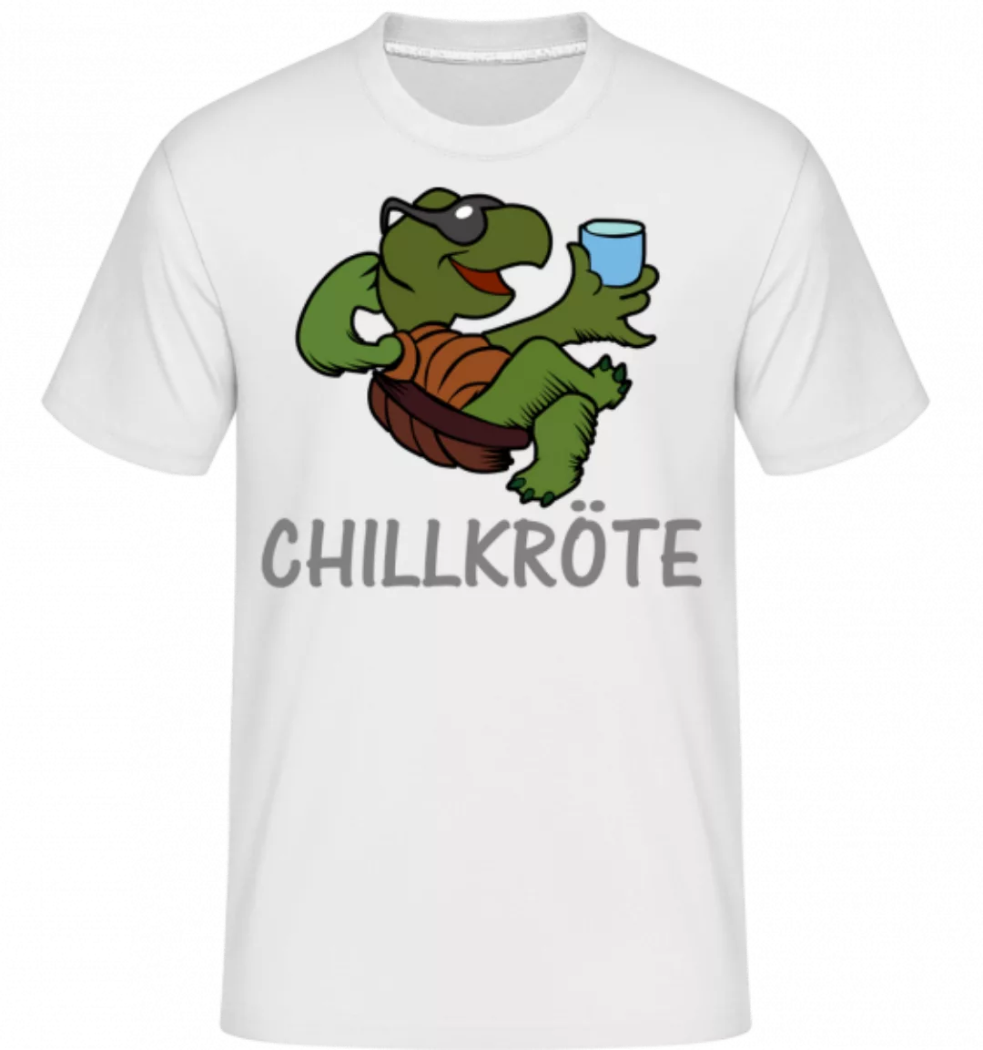 Chillkröte · Shirtinator Männer T-Shirt günstig online kaufen
