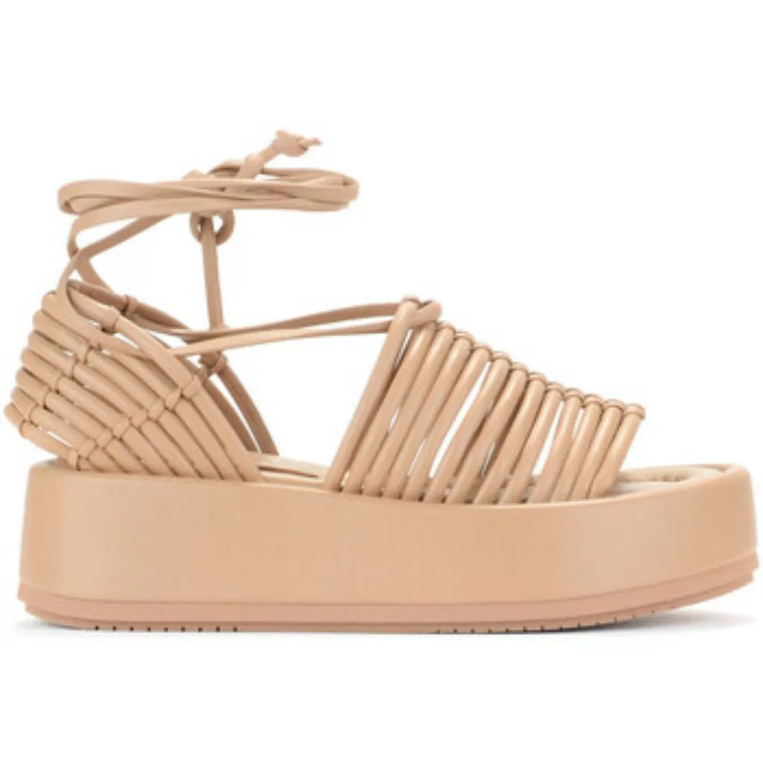 PALOMA BARCELÓ  Sandalen Paloma Barcelò Danae Sandale beige günstig online kaufen