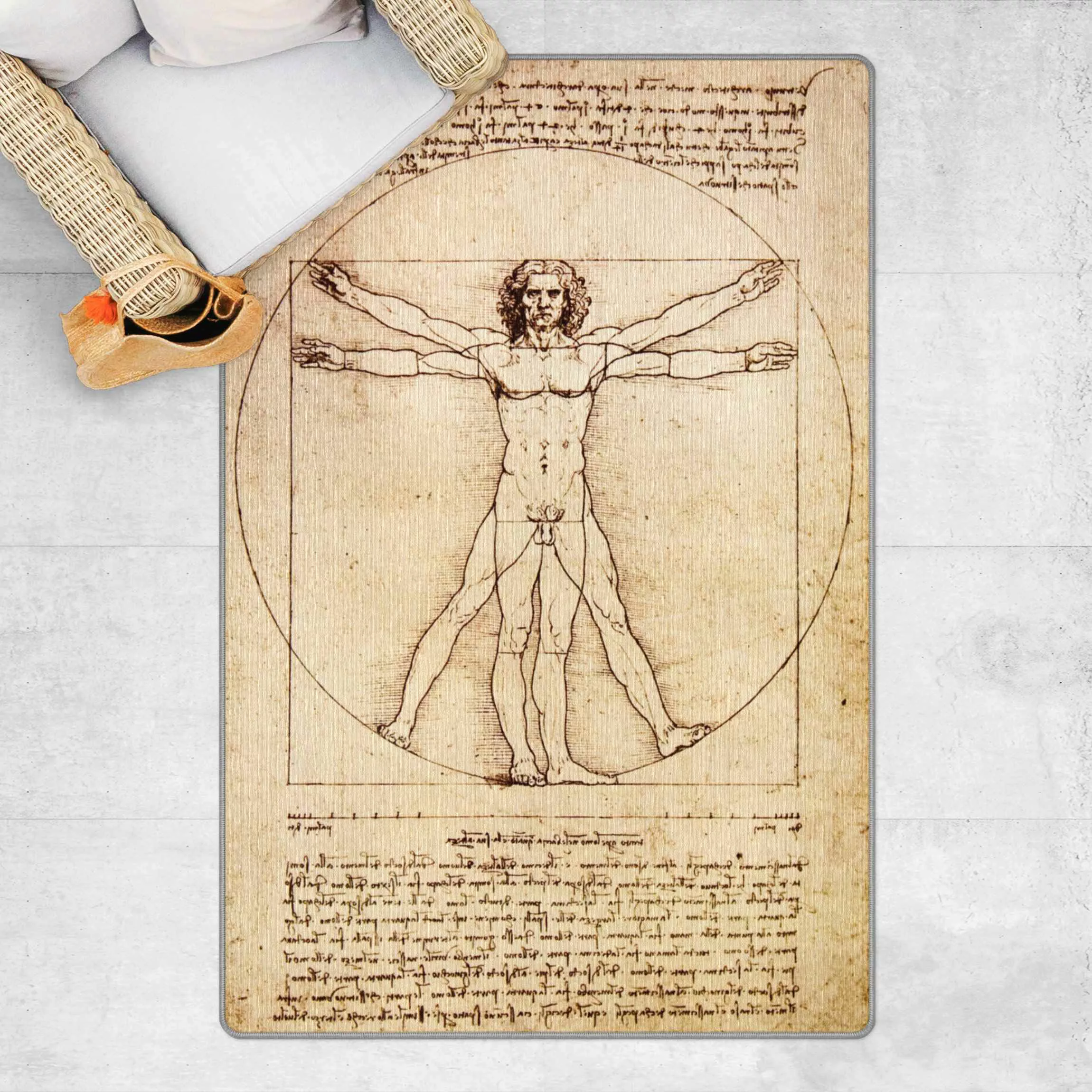 Teppich Da Vinci günstig online kaufen