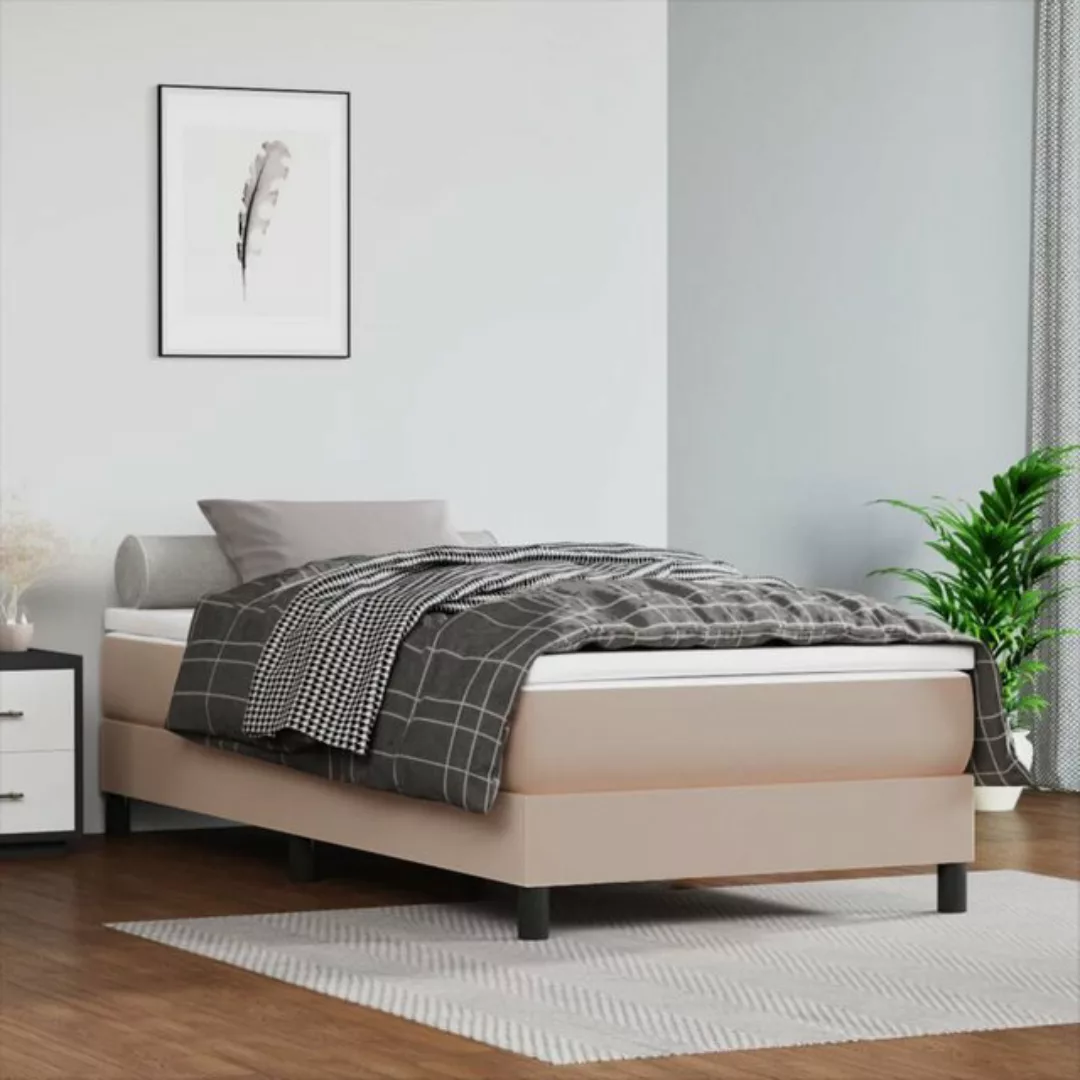 vidaXL Boxspringbett günstig online kaufen