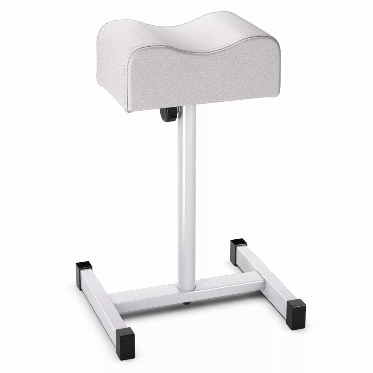 COSTWAY Hocker Pediküre Hocker, Beinauflage, höhenverstellbar günstig online kaufen