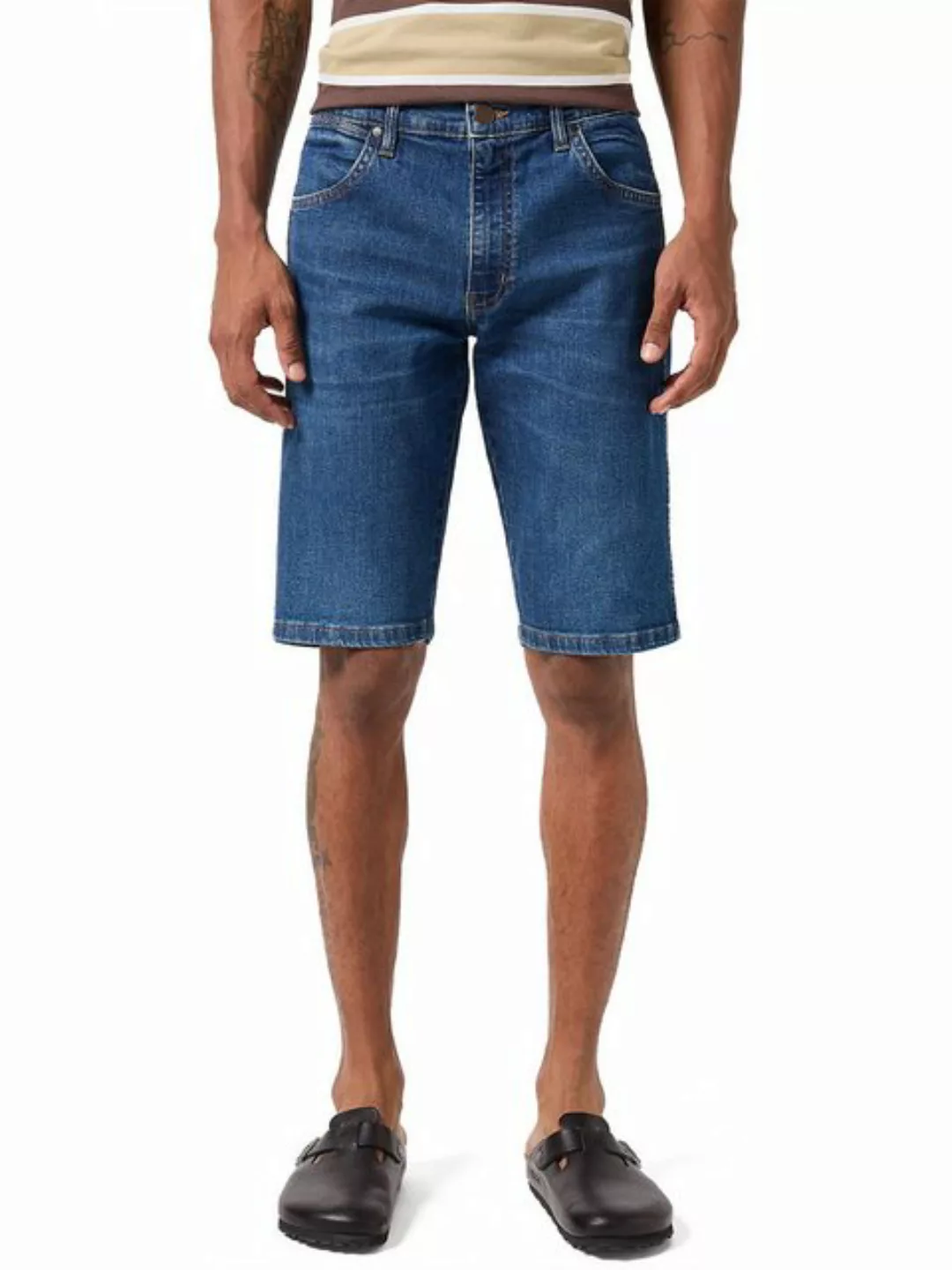 Wrangler Jeansshorts Slim Fit - Colton Harvey günstig online kaufen