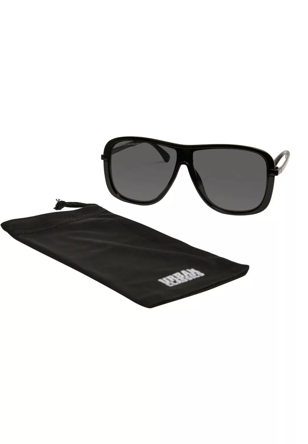 URBAN CLASSICS Sonnenbrille "Urban Classics Unisex Sunglasses Milos" günstig online kaufen