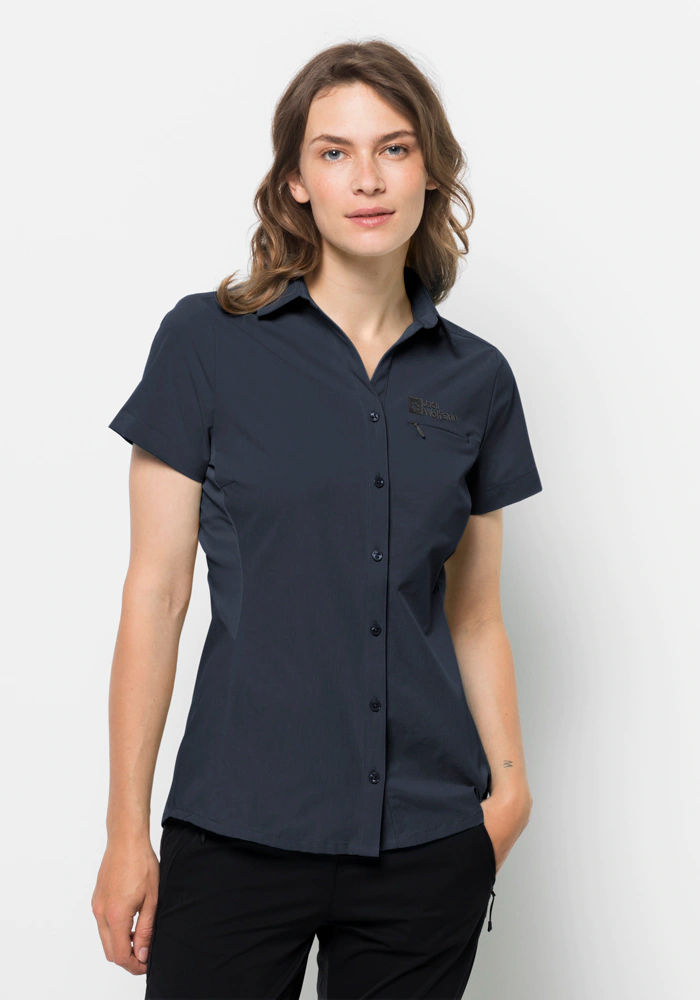 Jack Wolfskin Funktionsbluse "PEAK SHIRT W" günstig online kaufen