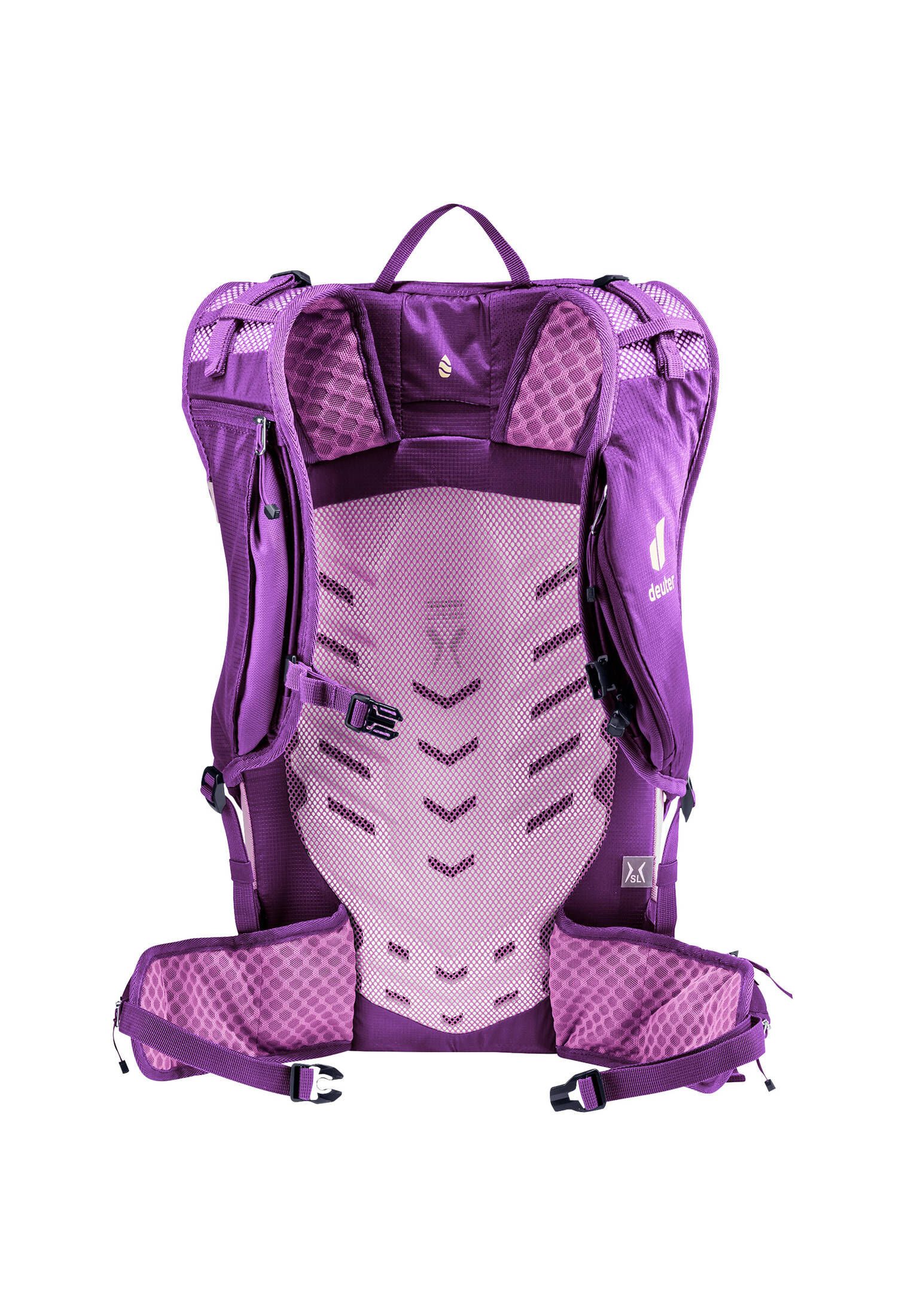 Deuter Speed Lite Pro 25 Black günstig online kaufen
