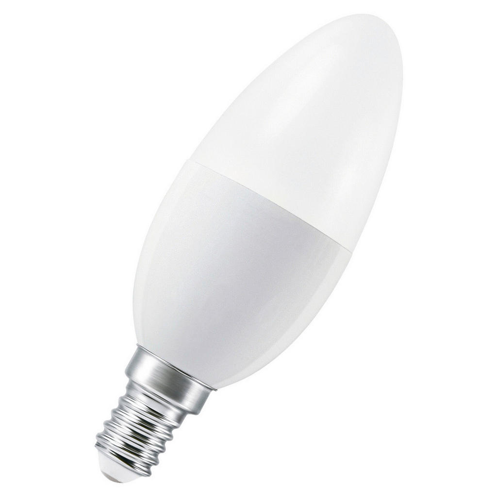 OSRAM LED-Lampe E14 4,2W Star+ Kerze matt Remote günstig online kaufen