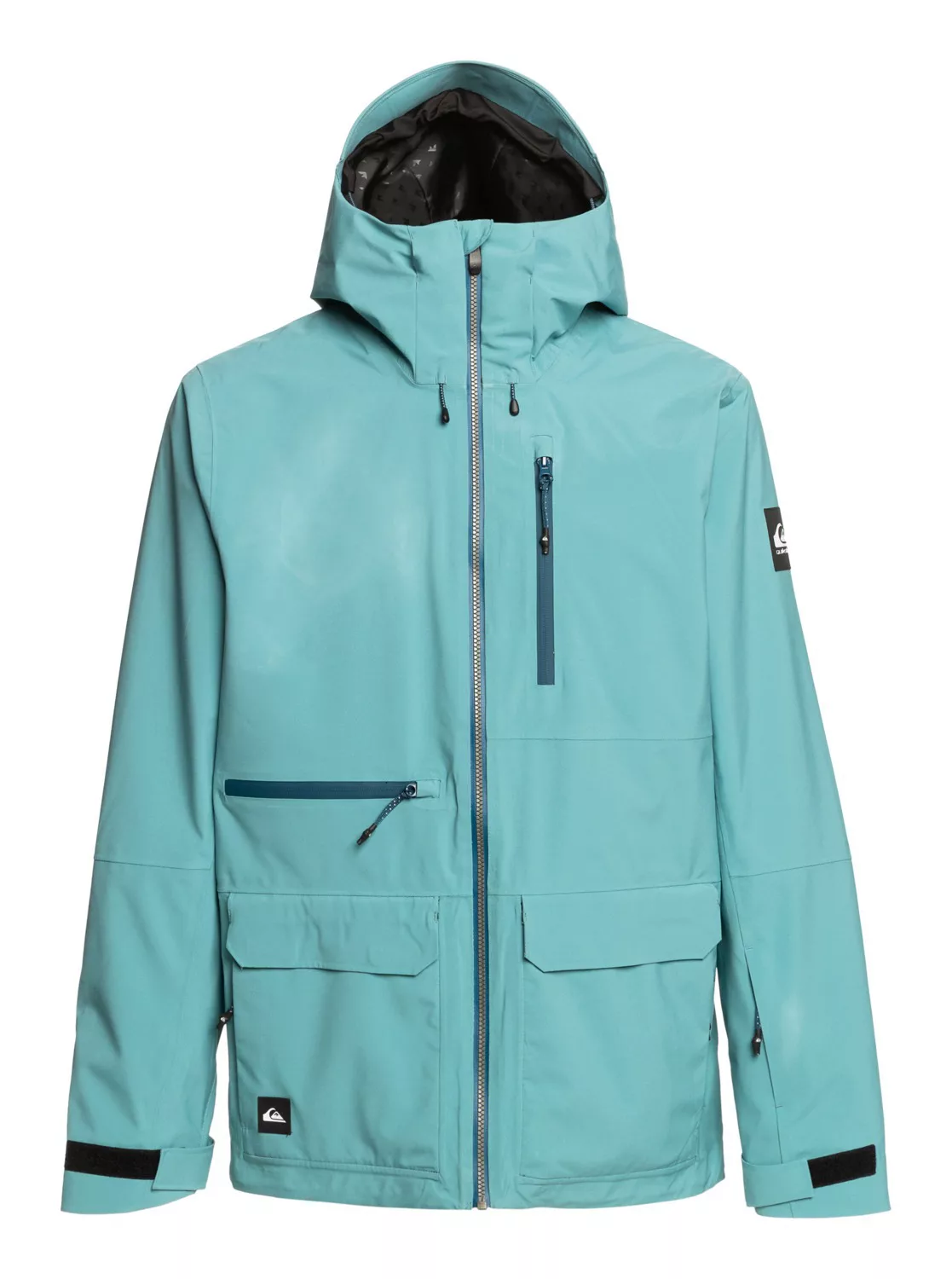 Quiksilver Snowboardjacke "Sammy Carlson Stretch Quest" günstig online kaufen