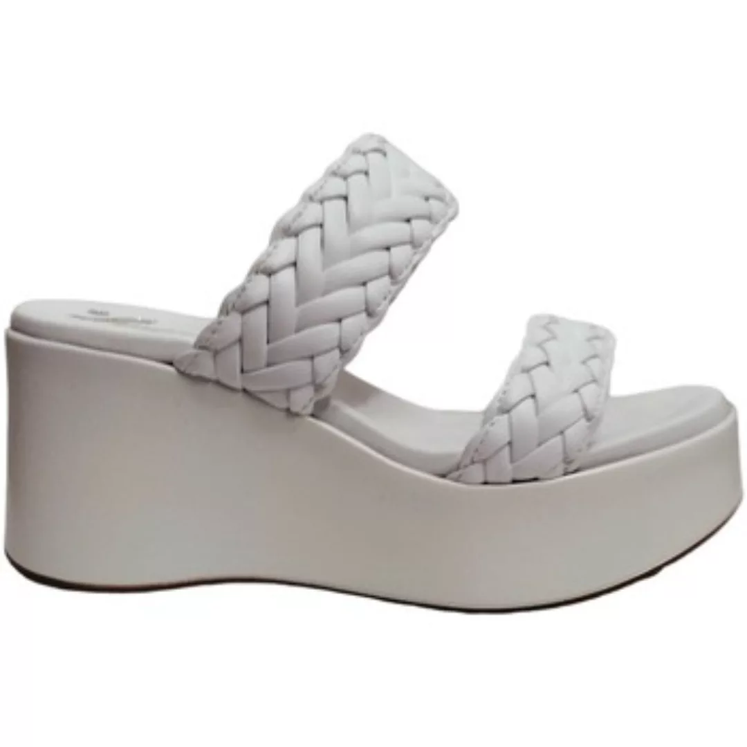 Susimoda  Pantoffeln 12220-bianco günstig online kaufen