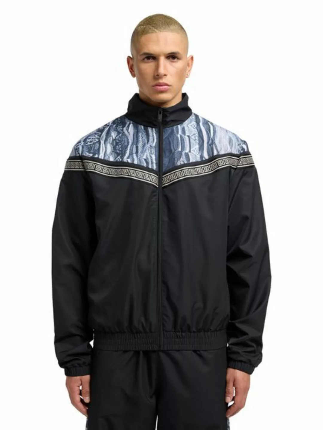 CARLO COLUCCI Sweatjacke Drassi günstig online kaufen