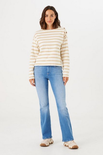 Garcia Slim-fit-Jeans Celia Flare günstig online kaufen