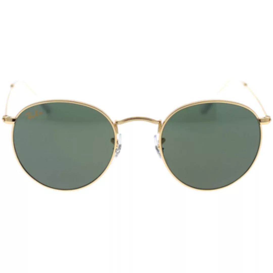 Ray-ban  Sonnenbrillen Sonnenbrille  Rund Metall RB3447 919631 günstig online kaufen