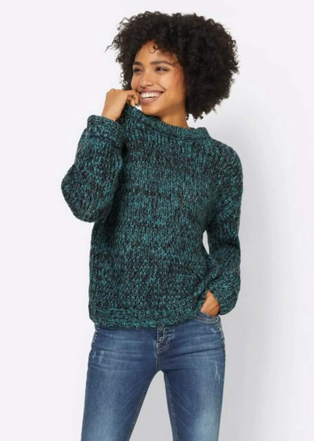 heine Strickpullover Pullover günstig online kaufen