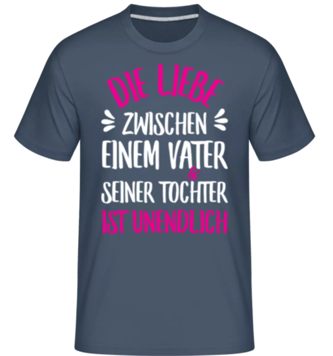 Liebe Zwischen Vater Tochter · Shirtinator Männer T-Shirt günstig online kaufen