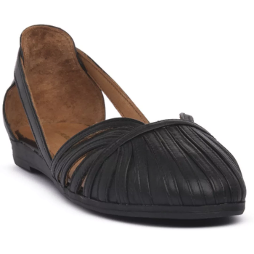 Frau  Ballerinas FEATHER NERO günstig online kaufen