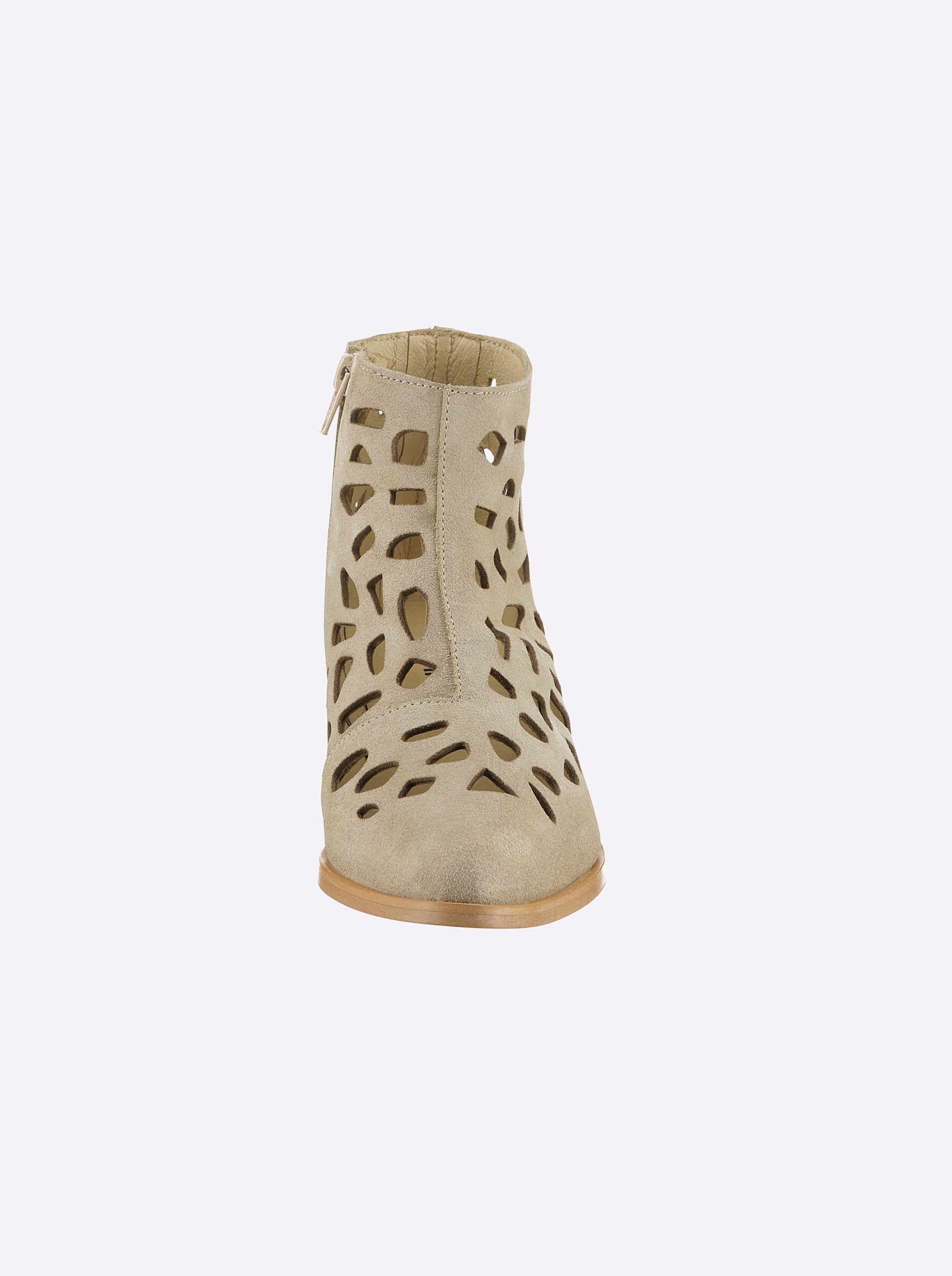 heine Kurzstiefelette Stiefelette weiche Polsterung günstig online kaufen