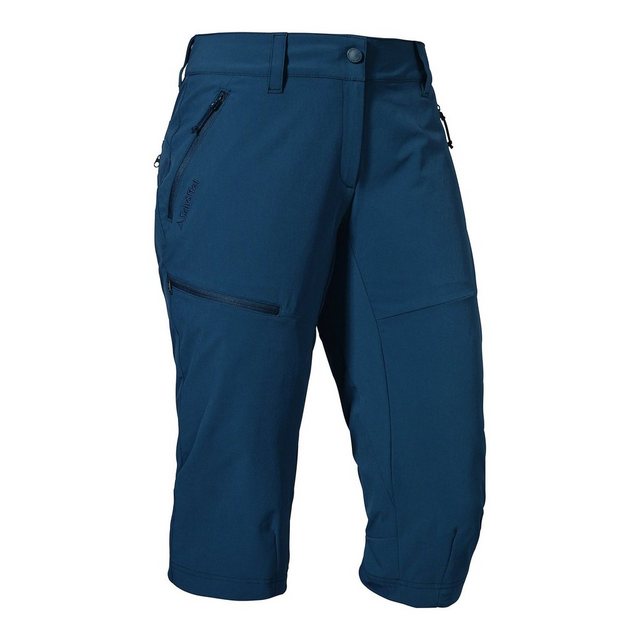 Schöffel Caprihose Pants Caracas2 DRESS BLUES günstig online kaufen