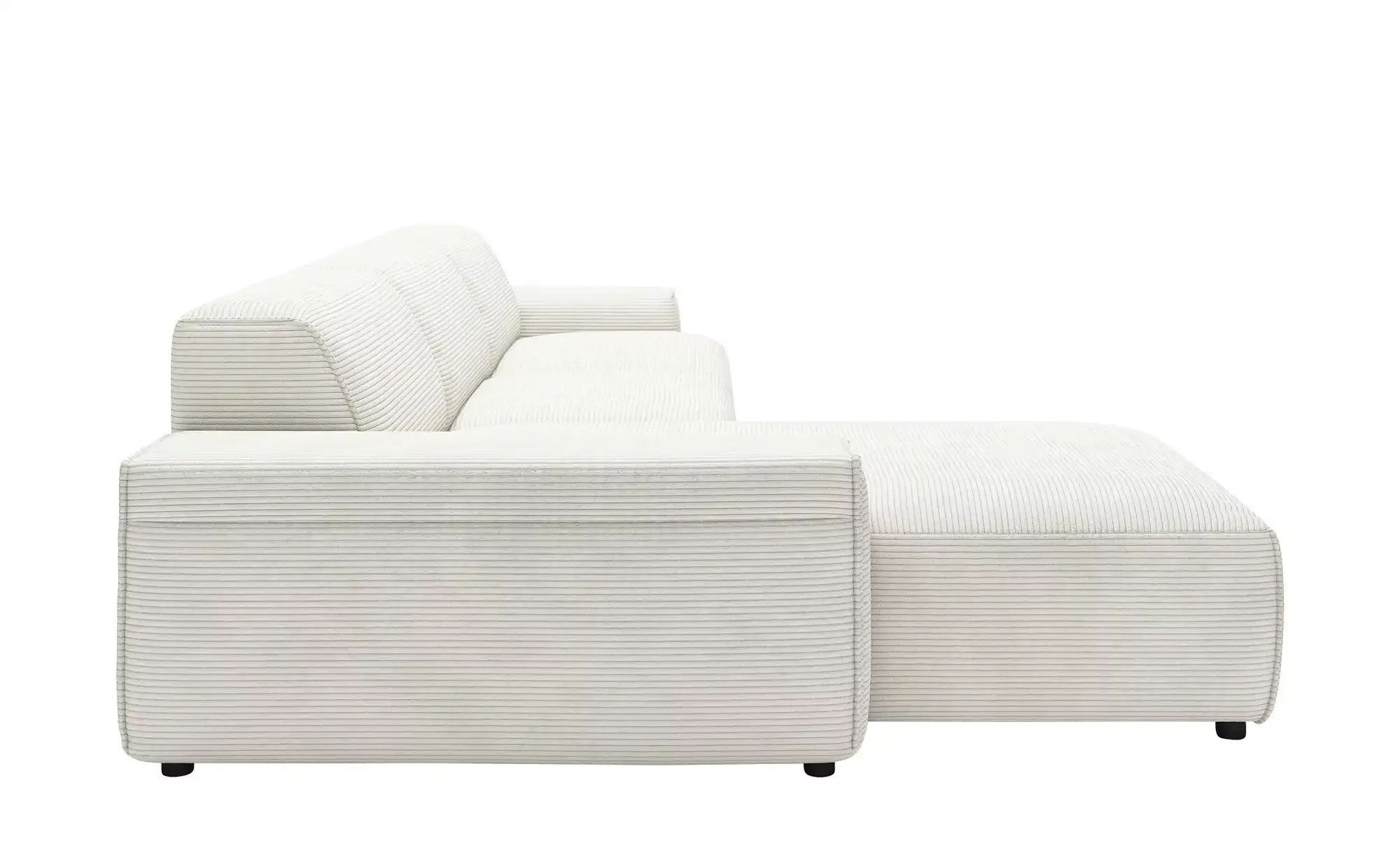 Gray & Jones Ecksofa  Baltic Breeze ¦ weiß ¦ Maße (cm): B: 300 H: 71 T: 189 günstig online kaufen