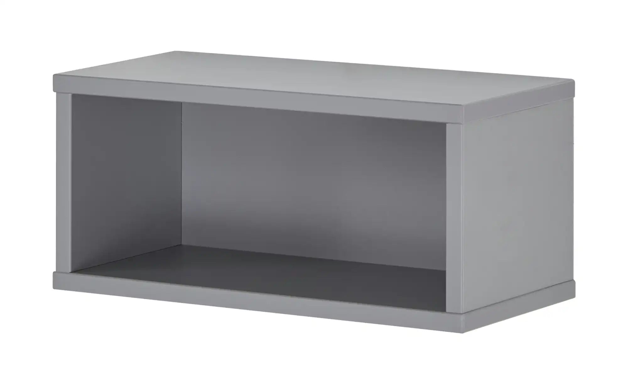 PAIDI Wandbox  Sten ¦ grau ¦ Maße (cm): B: 40 H: 18,5 T: 18.7 Regale > Wand günstig online kaufen