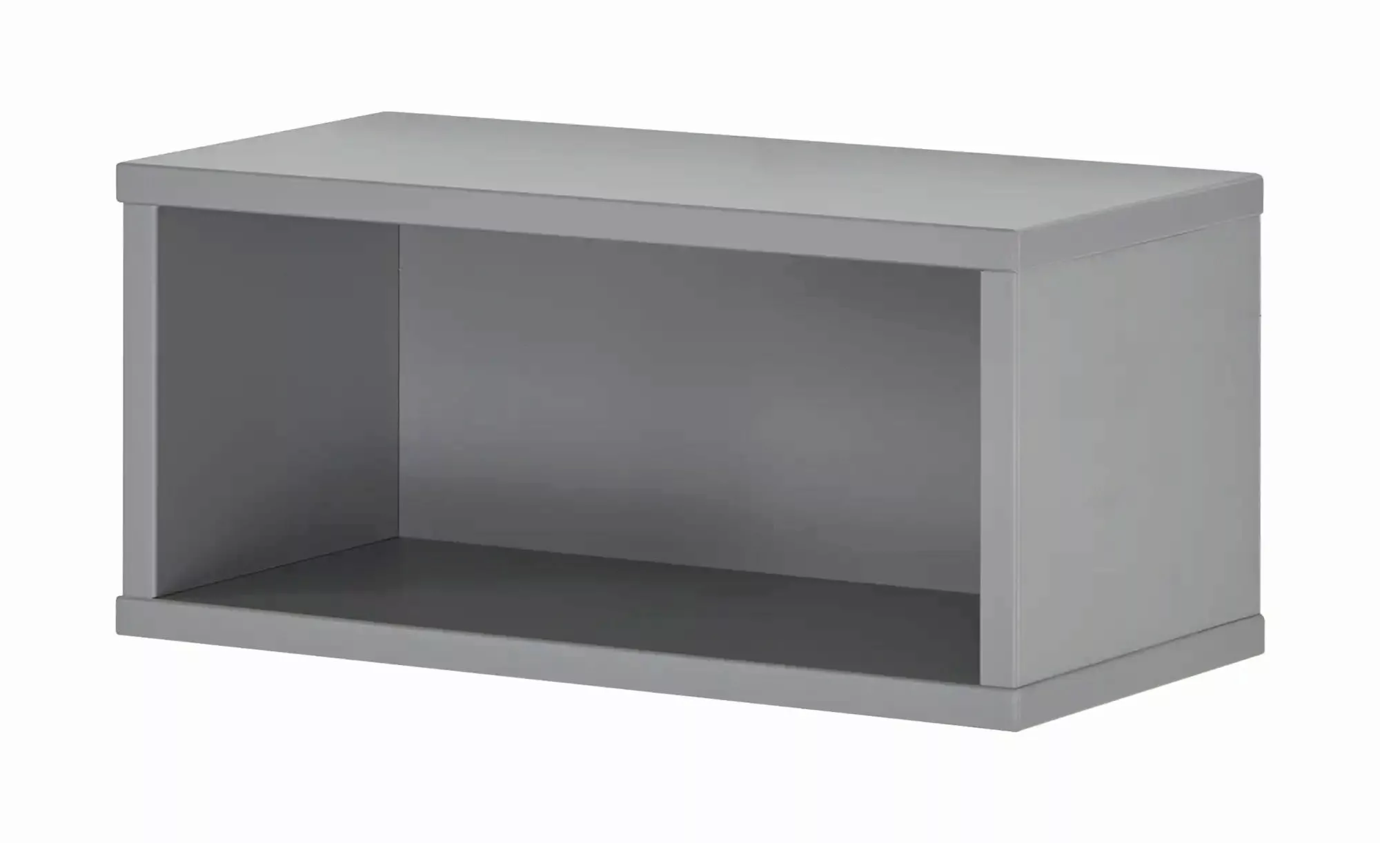 PAIDI Wandbox  Sten ¦ grau ¦ Maße (cm): B: 40 H: 18,5 T: 18.7 Regale > Wand günstig online kaufen