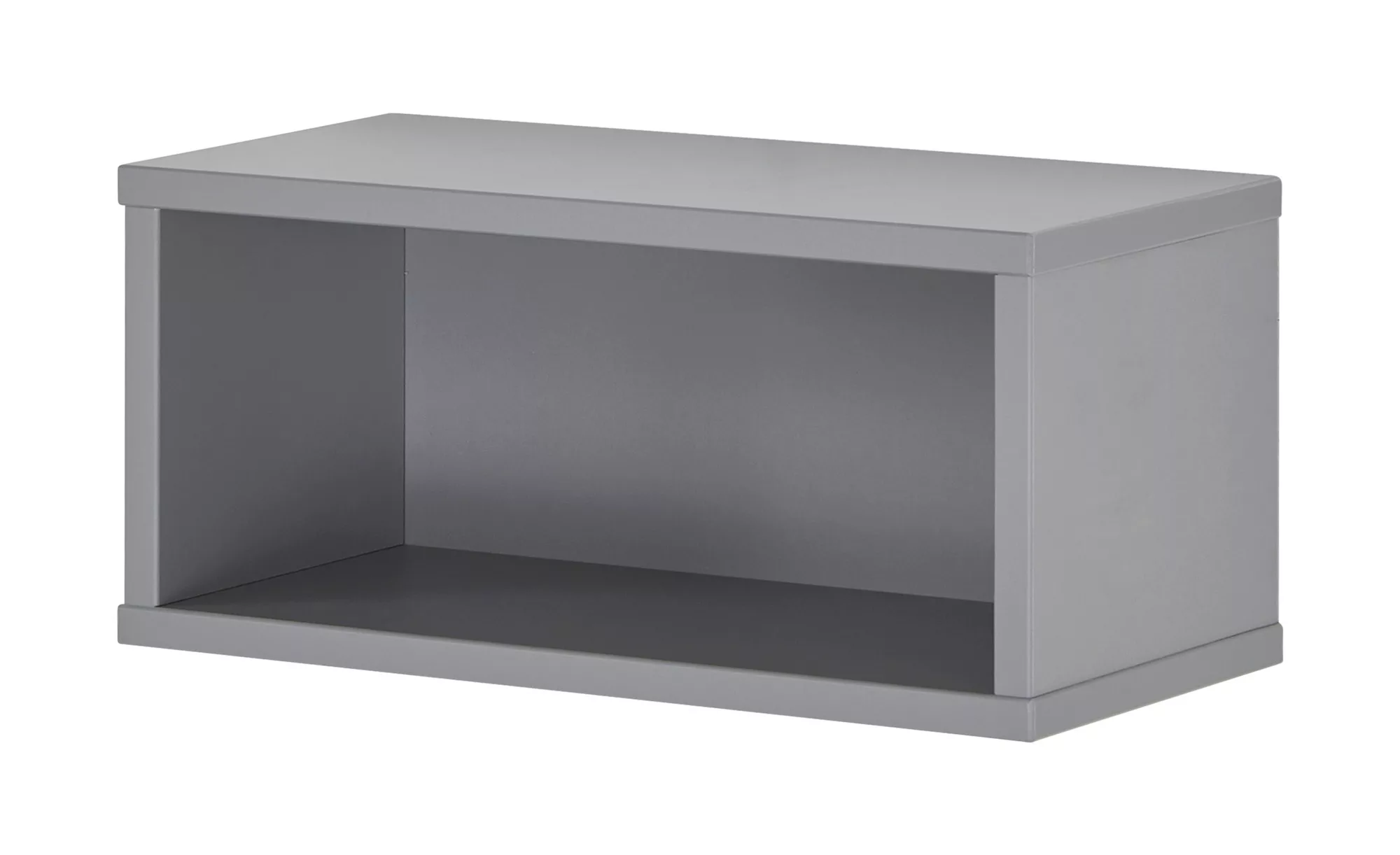 PAIDI Wandregal  Sten - grau - 40 cm - 18,5 cm - 18,7 cm - Geschenkideen > günstig online kaufen