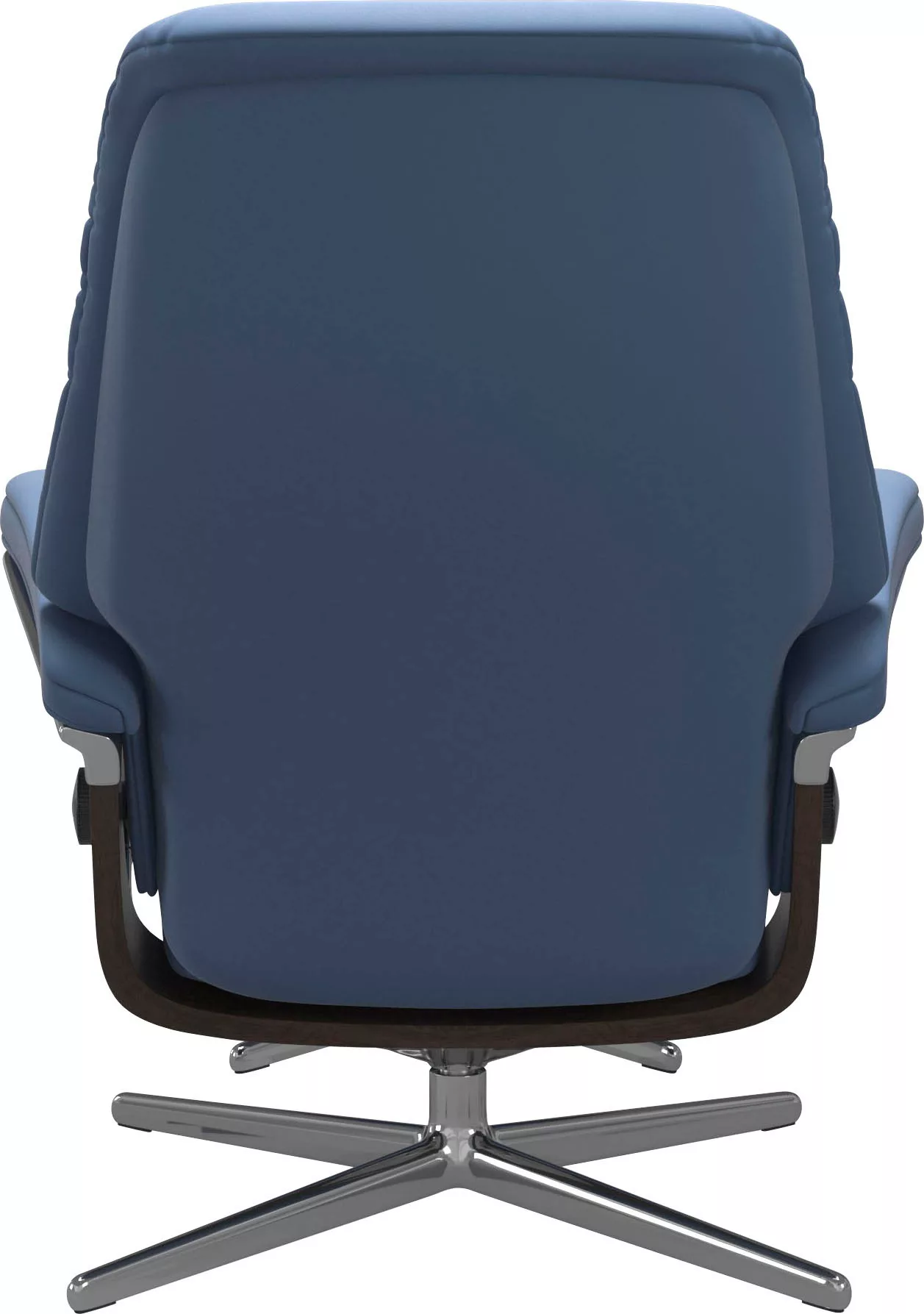 Stressless® Relaxsessel »Sunrise«, mit Cross Base, Größe S, M & L, Holzakze günstig online kaufen