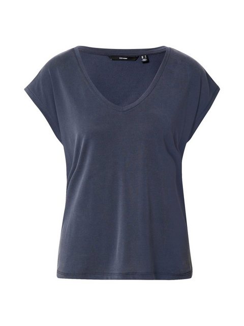 Vero Moda T-Shirt Filli (1-tlg) Plain/ohne Details günstig online kaufen