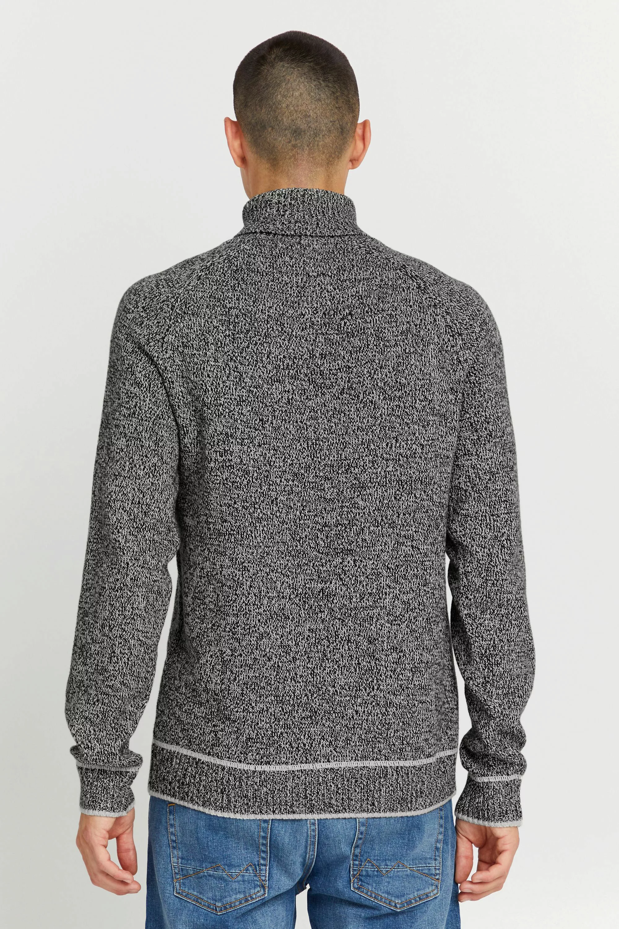 Blend Rollkragenpullover "BLEND BHPullover" günstig online kaufen