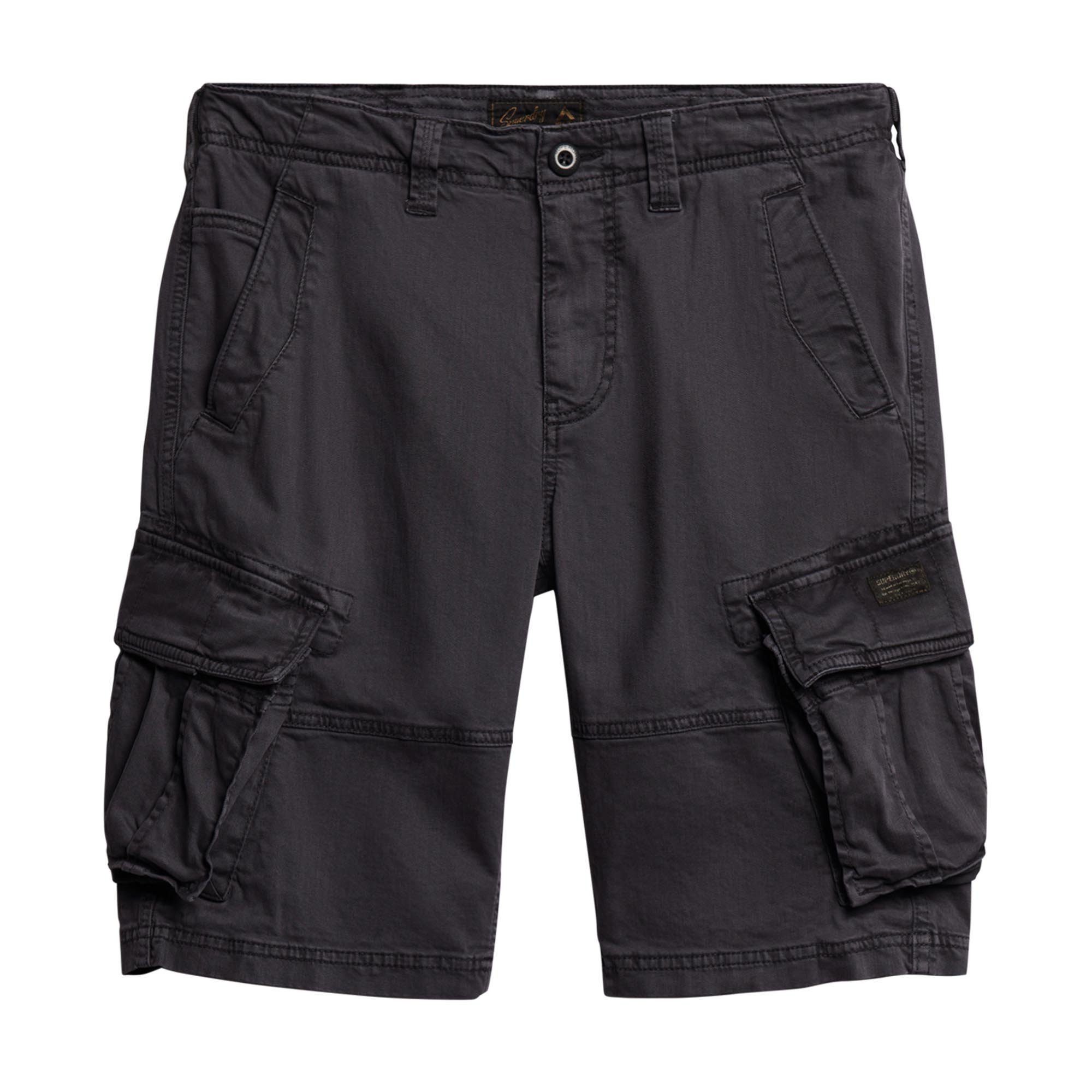 Superdry Sweatshorts Herren Shorts Baumwolle günstig online kaufen