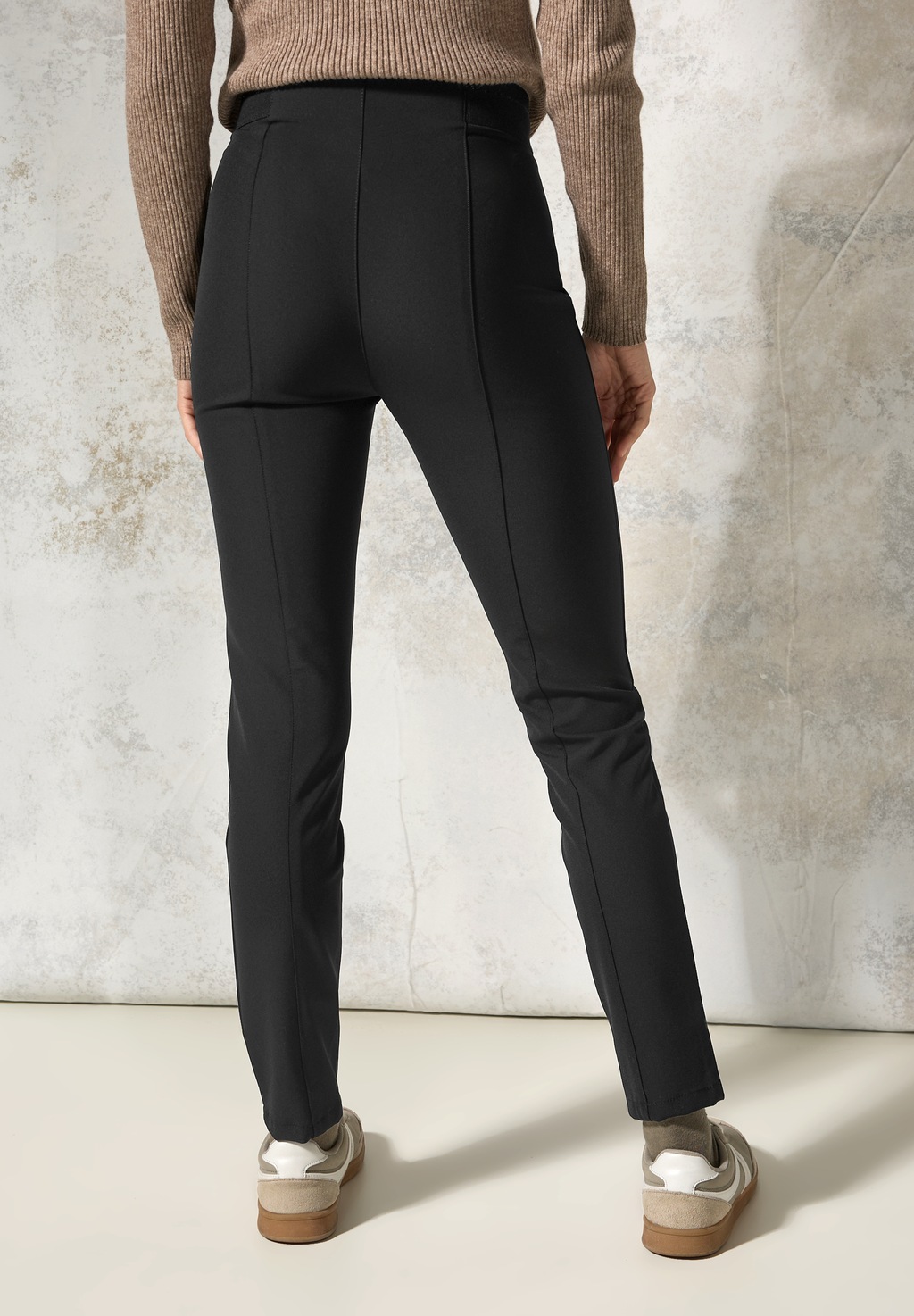 Cecil Leggings, High Waist günstig online kaufen