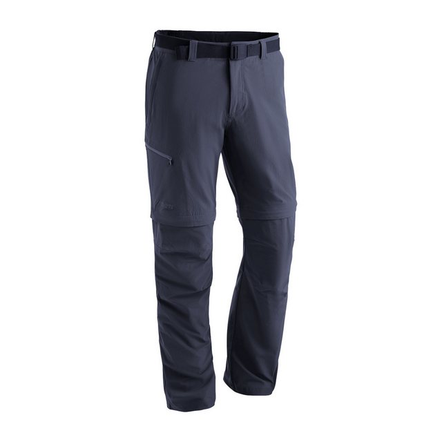 Maier Sports Trekkinghose Tajo 2 He-Zip Off Hose el. M10367 night sky günstig online kaufen