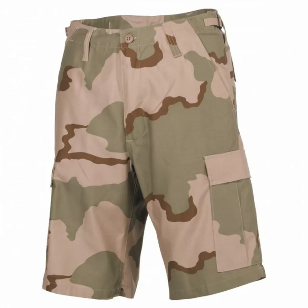 MFH Outdoorhose US Bermuda, BDU, skyblue, mit Seitentaschen L günstig online kaufen