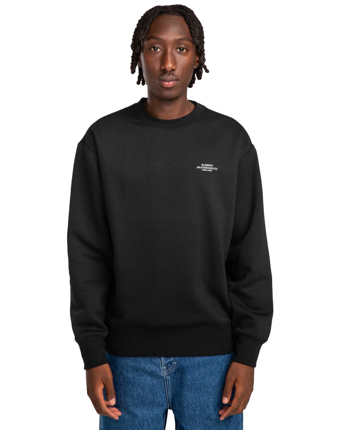 Element Sweatshirt "Element Co Cr" günstig online kaufen