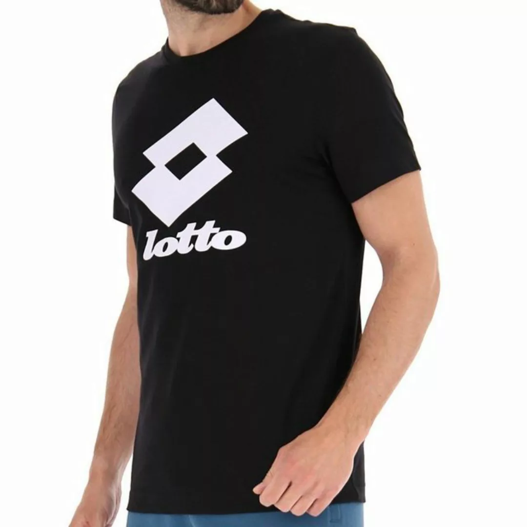 lotto T-Shirt Herren Rundhals T-Shirt Kurzarm - 217609 Smart III Tee günstig online kaufen
