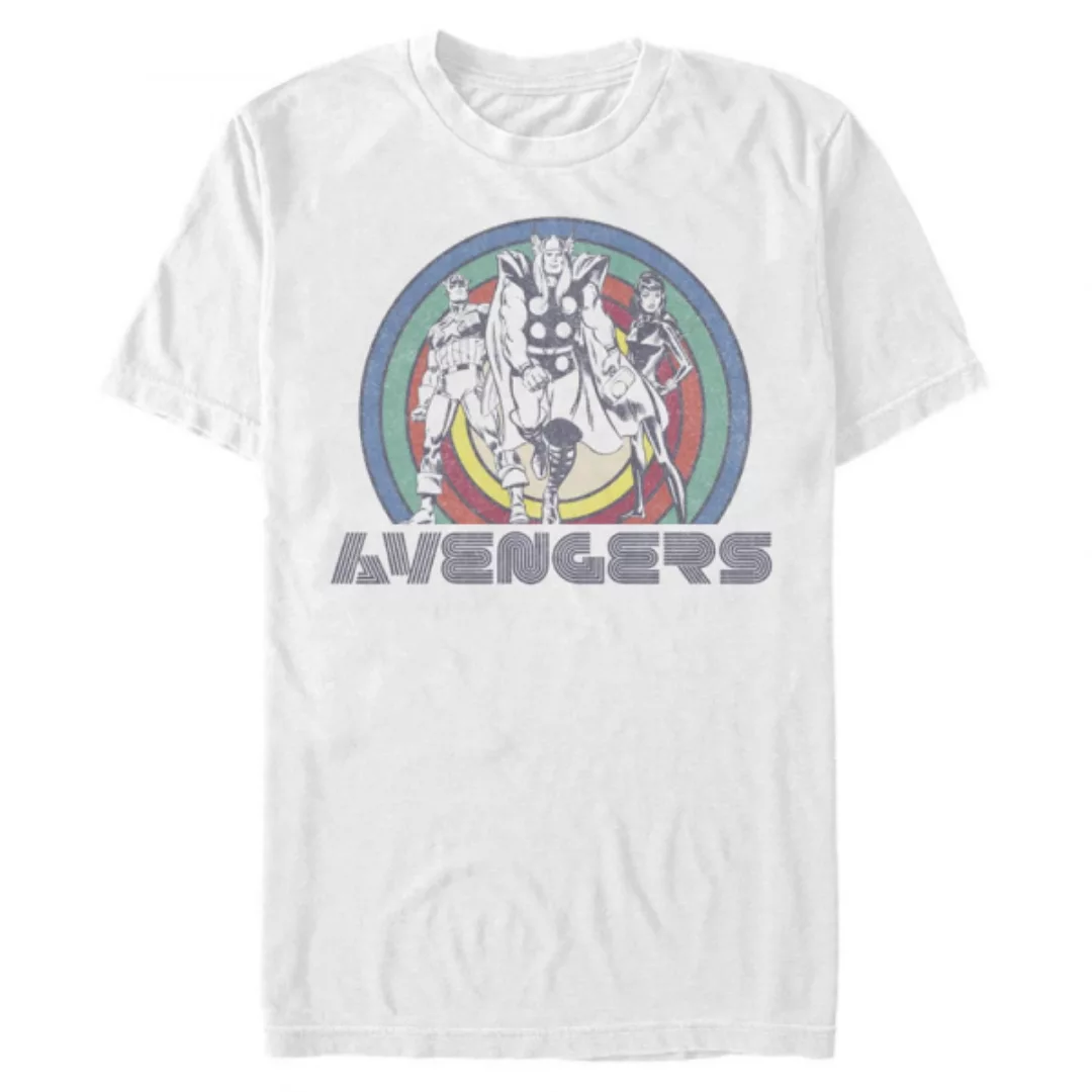 Marvel - Avengers - Avengers - Männer T-Shirt günstig online kaufen