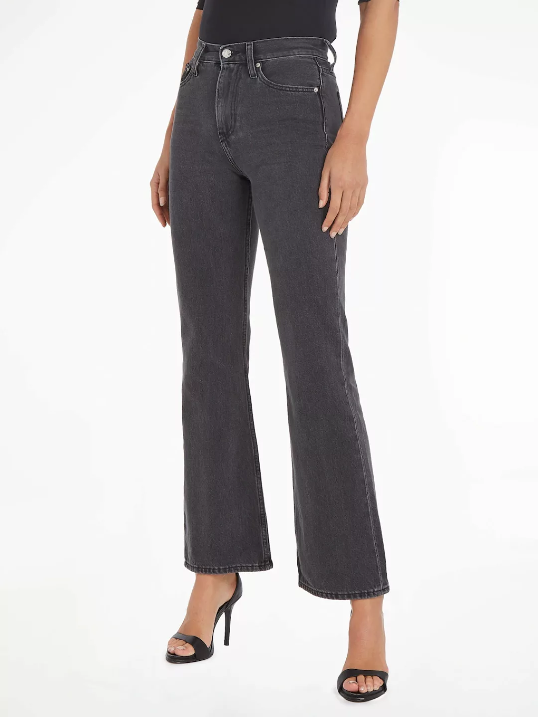 Calvin Klein Jeans Bootcut-Jeans "AUTHENTIC BOOTCUT" günstig online kaufen