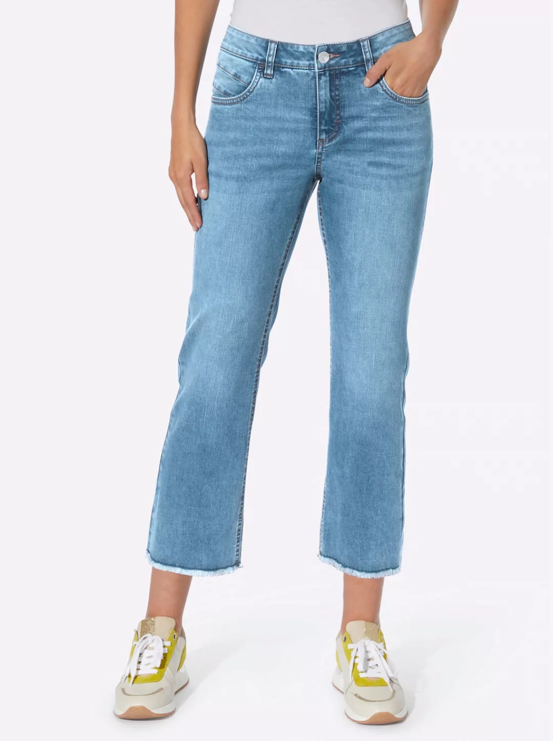 heine 7/8-Jeans, (1 tlg.) günstig online kaufen