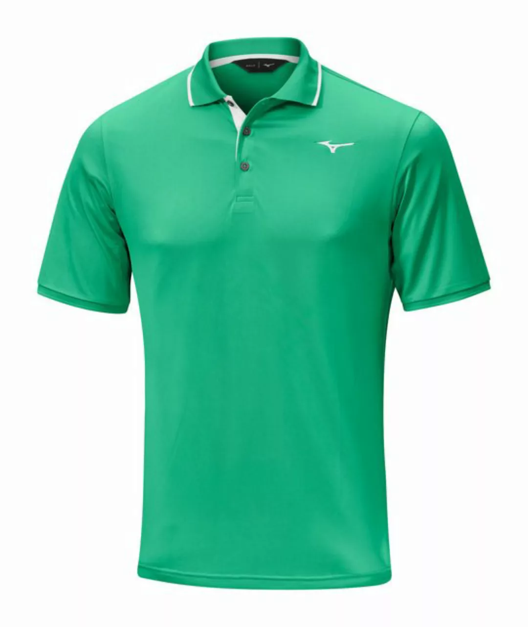 Mizuno Poloshirt Mizuno Golf Polo Move Tech Quick Dry Plus Grün Herren XXL günstig online kaufen