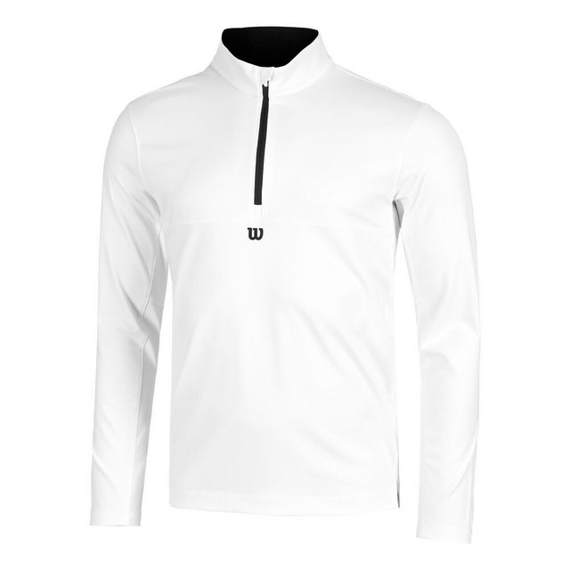 Wilson Longsleeve Elevate Performance 1/2 Zip Sweatshirt günstig online kaufen