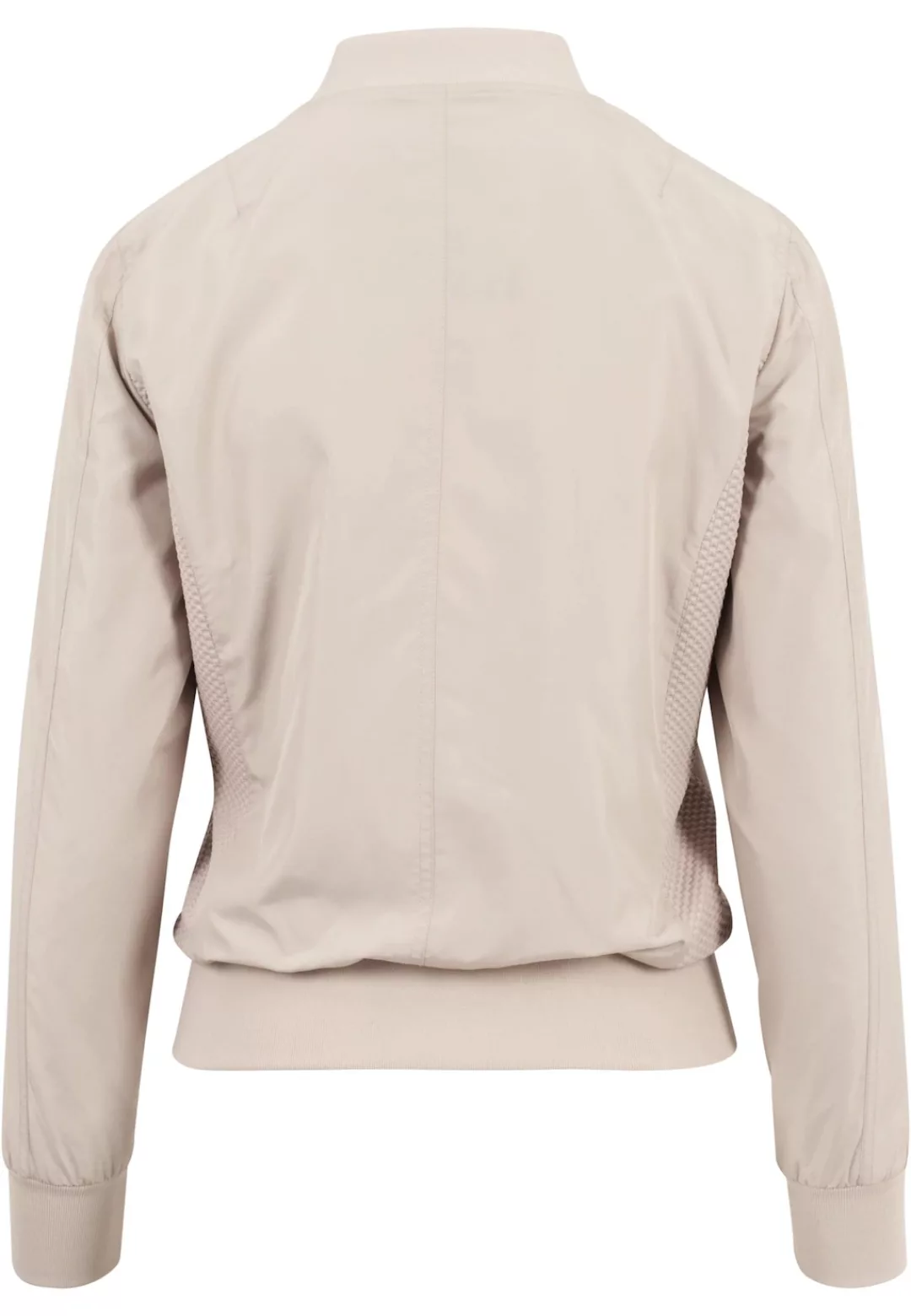 URBAN CLASSICS Allwetterjacke "Urban Classics Damen Ladies Light Bomber Jac günstig online kaufen