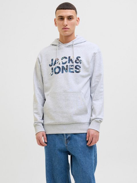 Jack & Jones Kapuzensweatshirt "JJEBRYAN CORP LOGO SWEAT HOOD NOOS", mit Lo günstig online kaufen