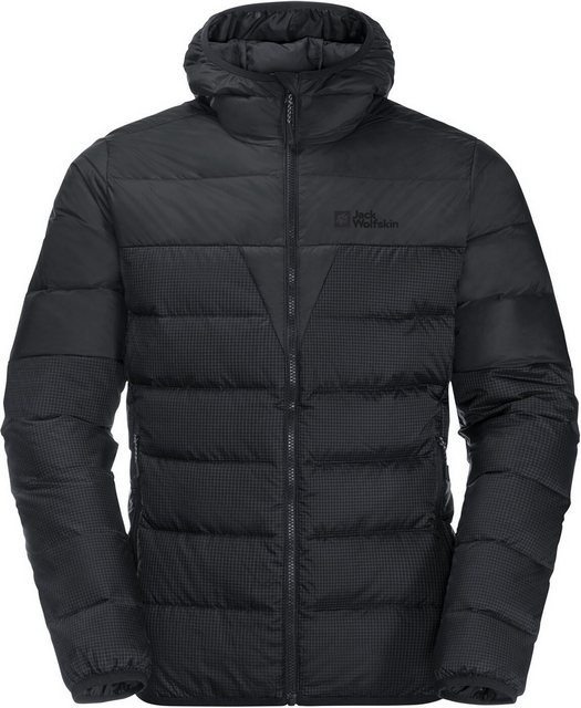 Jack Wolfskin Outdoorjacke DNA TUNDRA DOWN HOODY M PHANTOM günstig online kaufen