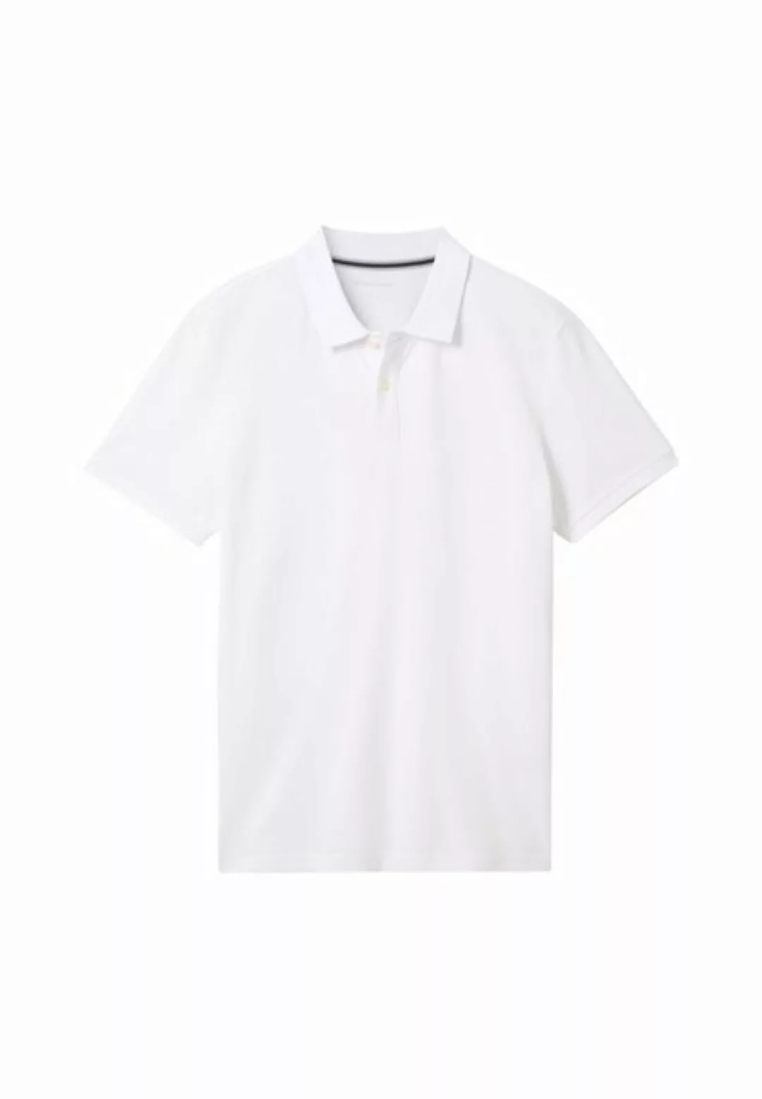 TOM TAILOR Poloshirt Poloshirt Kurzarmshirt (1-tlg) günstig online kaufen