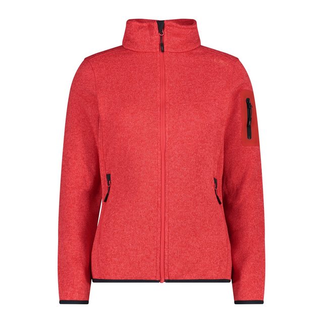 CMP Trekkingjacke WOMAN JACKET CORALLO-ANTRACITE günstig online kaufen