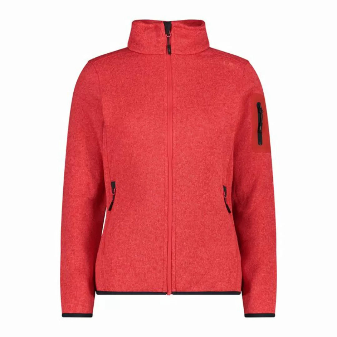 CMP Trekkingjacke WOMAN JACKET CORALLO-ANTRACITE günstig online kaufen