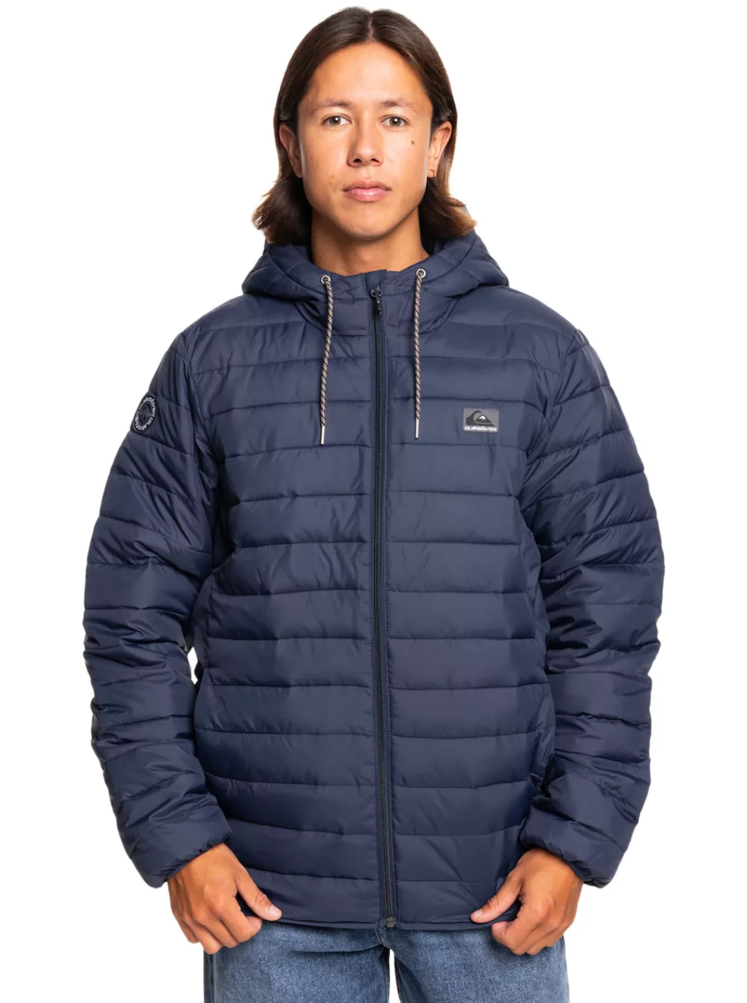 Quiksilver Daunenjacke "Scaly" günstig online kaufen