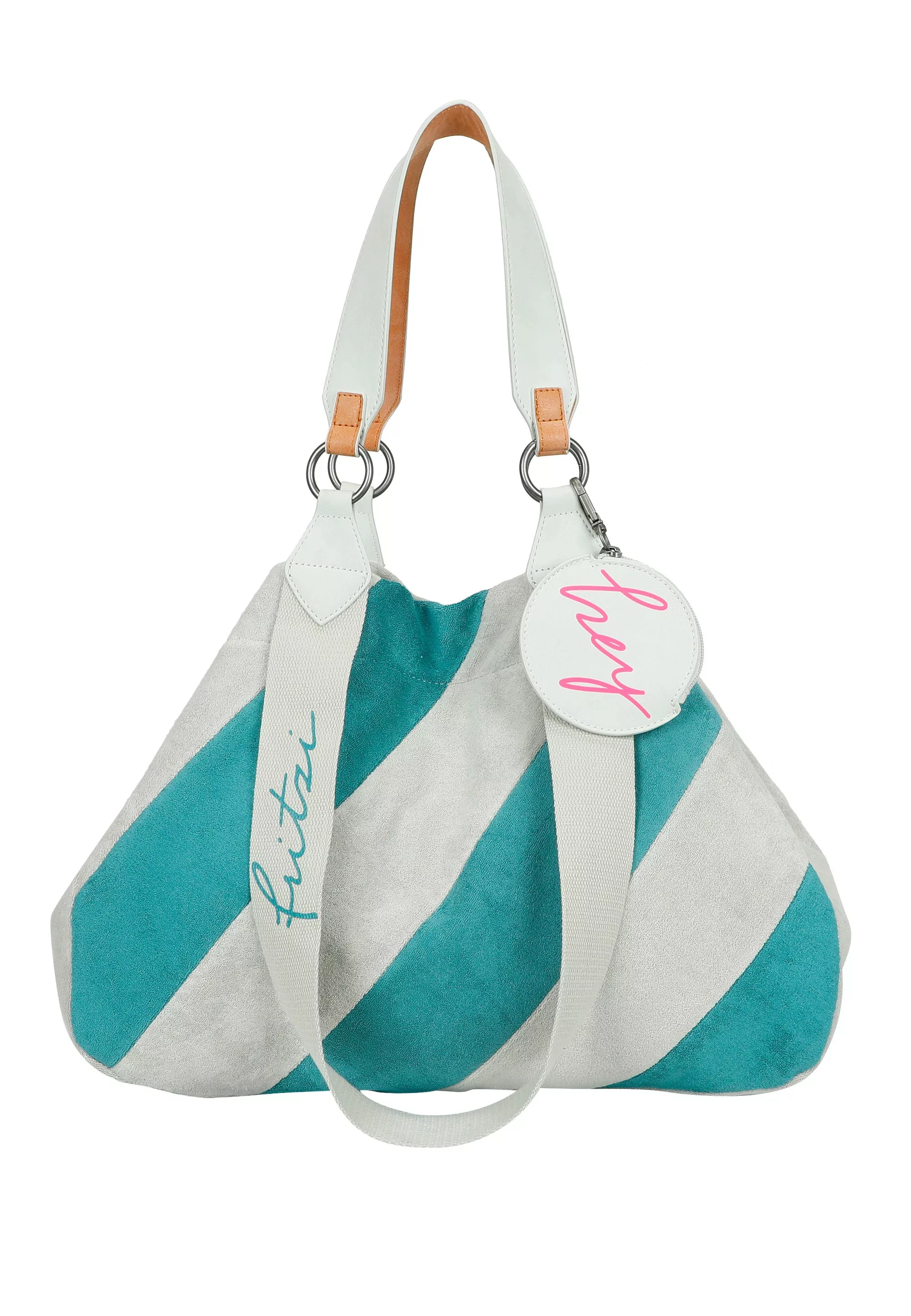 Fritzi aus Preußen Shopper Frottee Shopper günstig online kaufen