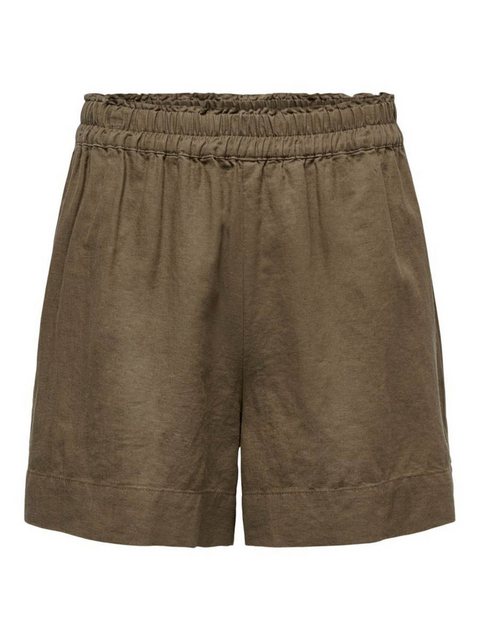 ONLY Shorts (1-tlg) Drapiert/gerafft günstig online kaufen