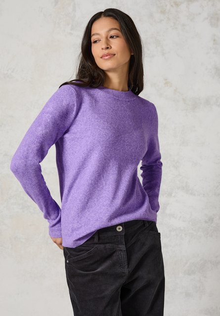 Cecil Strickpullover, aus softem Materialmix günstig online kaufen