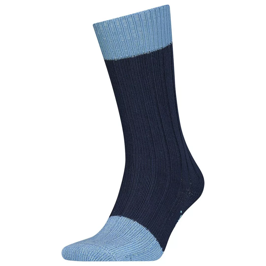 Levi´s ® Regular Cut Boot Mouline Colorblock Co Socken EU 43-46 Blue Combo günstig online kaufen